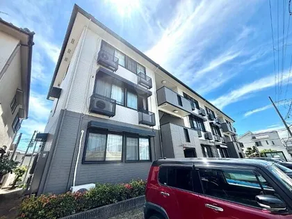 大阪府堺市堺区出島町5丁【アパート】の外観