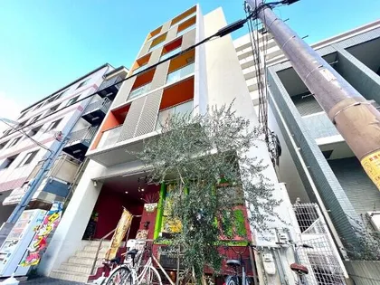 大阪府堺市北区中百舌鳥町2丁【マンション】の外観