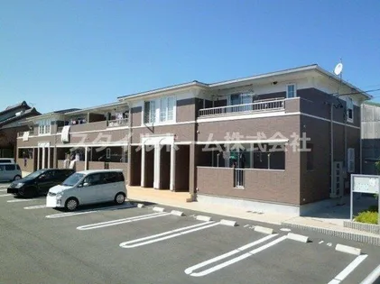 昴 A【1階】の外観