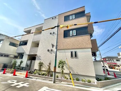 大阪府堺市堺区今池町2丁【アパート】の外観