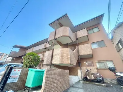 大阪府堺市北区百舌鳥梅北町2丁【マンション】の外観