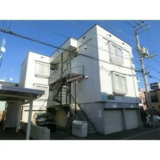 メゾンド・カンパーニュII【8号室】の外観