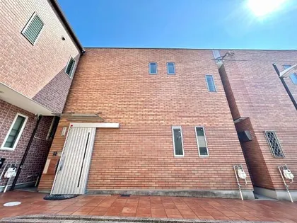 大阪府堺市西区浜寺昭和町4丁【一戸建】の外観