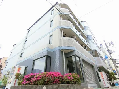 大阪府堺市堺区新町【マンション】の外観