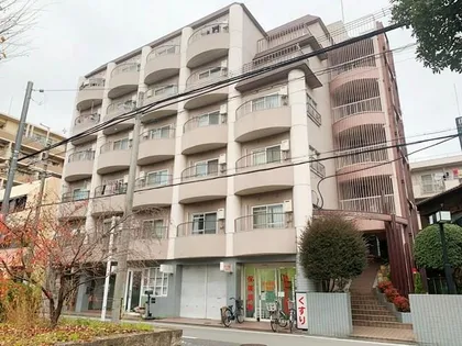 兵庫県尼崎市東園田町9丁目【マンション】の外観