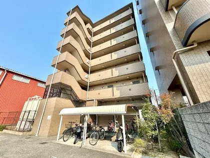 大阪府堺市北区長曽根町【マンション】の外観