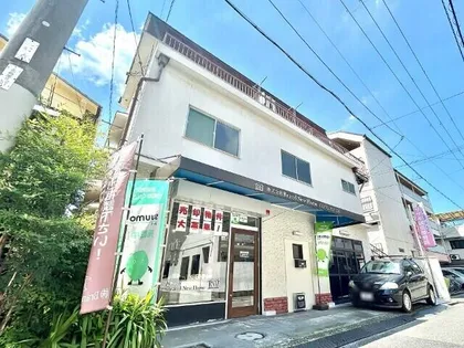 大阪府堺市北区北長尾町2丁【マンション】の外観