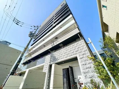 大阪府堺市北区東雲東町1丁【マンション】の外観