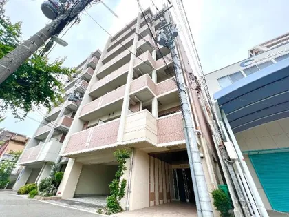 大阪府堺市堺区宿院町西3丁【マンション】の外観