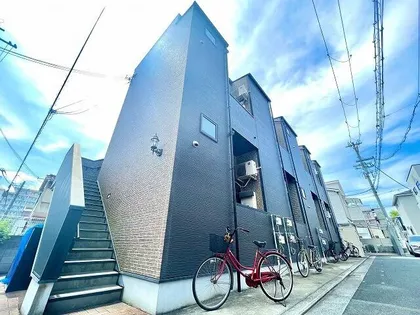 大阪府堺市堺区大浜北町3丁【アパート】の外観