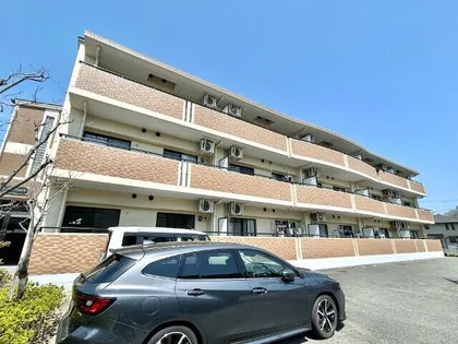 大阪府堺市北区南花田町【アパート】の外観