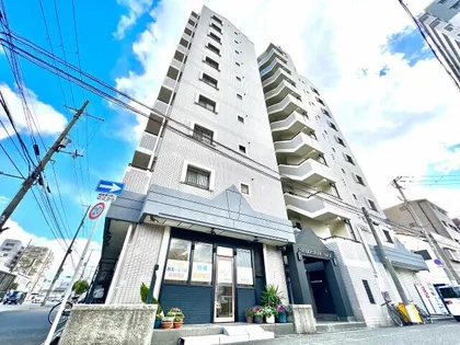 大阪府堺市堺区材木町西2丁【マンション】の外観