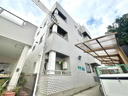 大阪府堺市北区東浅香山町2丁【アパート】の外観