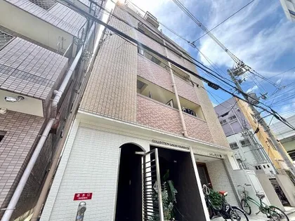 大阪府堺市堺区南花田口町1丁【マンション】の外観