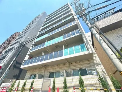 大阪府堺市北区北花田町3丁【マンション】の外観