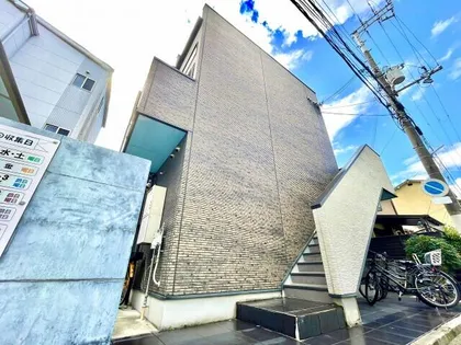 大阪府堺市堺区大仙中町【アパート】の外観