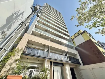 大阪府堺市堺区宿院町東1丁【マンション】の外観