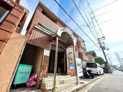 大阪府堺市北区百舌鳥梅北町3丁【アパート】の外観