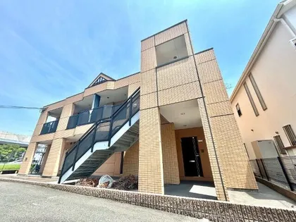 大阪府堺市中区平井【アパート】の外観