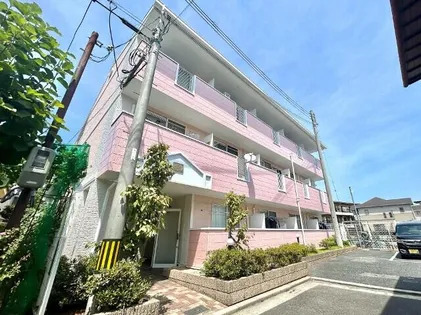 大阪府堺市中区深井中町【マンション】の外観