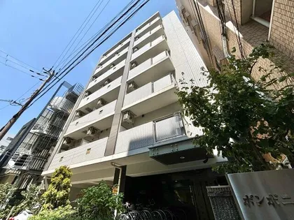 大阪府堺市北区中百舌鳥町2丁【マンション】の外観