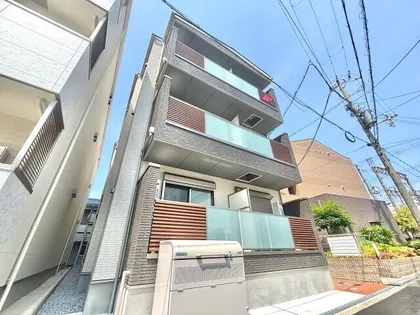 FaseciaIrifi【3階】の外観