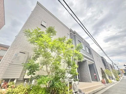 大阪府堺市西区上野芝向ヶ丘町1丁【アパート】の外観