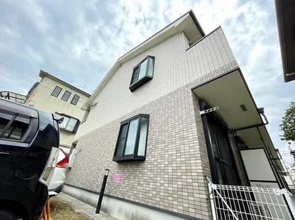 大阪府堺市西区鳳中町4丁【アパート】の外観