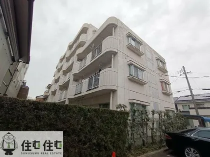 ウメムラビル月見の画像