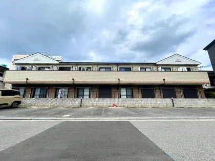 大阪府堺市堺区柏木町4丁【アパート】の外観