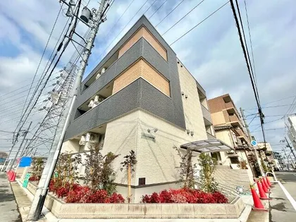 大阪府堺市北区百舌鳥本町1丁【アパート】の外観