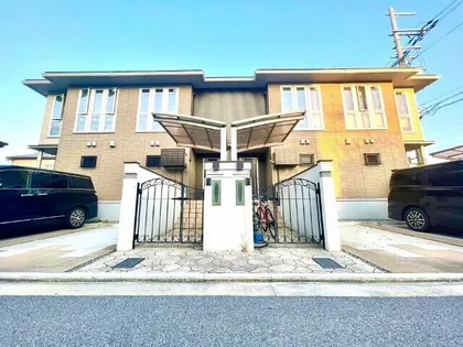 大阪府堺市北区百舌鳥赤畑町2丁【テラスハウス】の外観