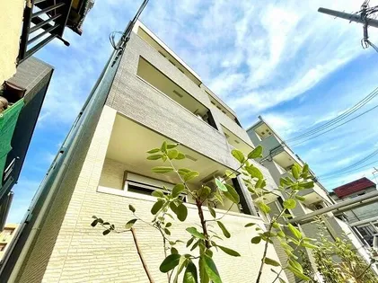 大阪府堺市西区鳳中町2丁【アパート】の外観