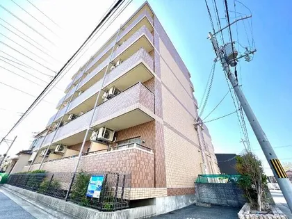 大阪府堺市北区百舌鳥本町1丁【マンション】の外観