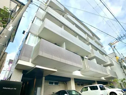 大阪府堺市堺区出島海岸通1丁【マンション】の外観