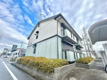 大阪府堺市北区北花田町3丁【アパート】の外観