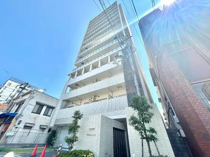 大阪府堺市堺区車之町東1丁【マンション】の外観