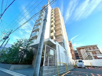 大阪府堺市西区鳳東町1丁【マンション】の外観