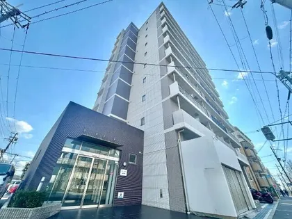 大阪府堺市堺区出島海岸通1丁【マンション】の外観