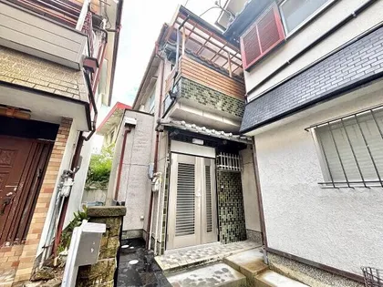 大阪府堺市北区百舌鳥梅北町3丁【一戸建】の外観