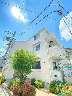 大阪府堺市堺区海山町1丁【アパート】の外観