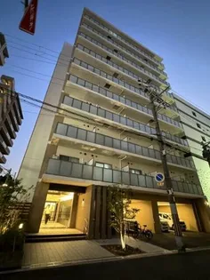 大阪府大阪市淀川区十三本町1丁目【マンション】の外観