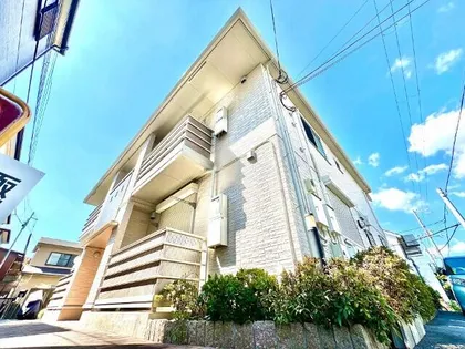 大阪府堺市堺区百舌鳥夕雲町1丁【アパート】の外観