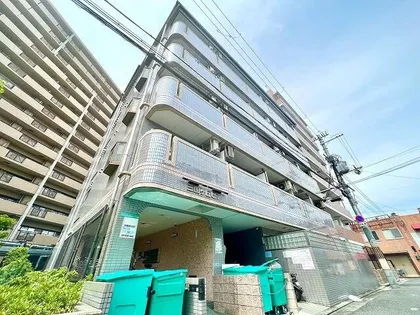 大阪府堺市北区百舌鳥梅北町1丁【マンション】の外観