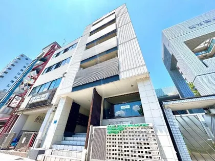 大阪府堺市堺区南旅篭町西1丁【マンション】の外観