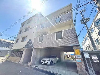 大阪府堺市堺区旭ヶ丘中町1丁【マンション】の外観