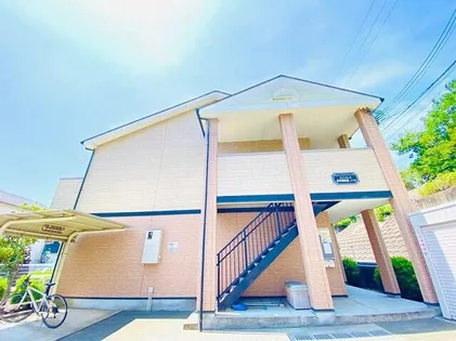 大阪府堺市西区浜寺諏訪森町西1丁【アパート】の外観