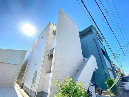 大阪府堺市堺区賑町3丁【アパート】の外観