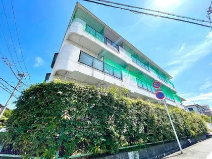 大阪府堺市西区鳳中町9丁【マンション】の外観