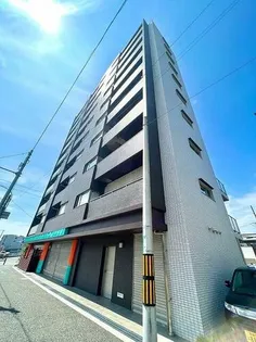 大阪府堺市北区中長尾町3丁【マンション】の外観
